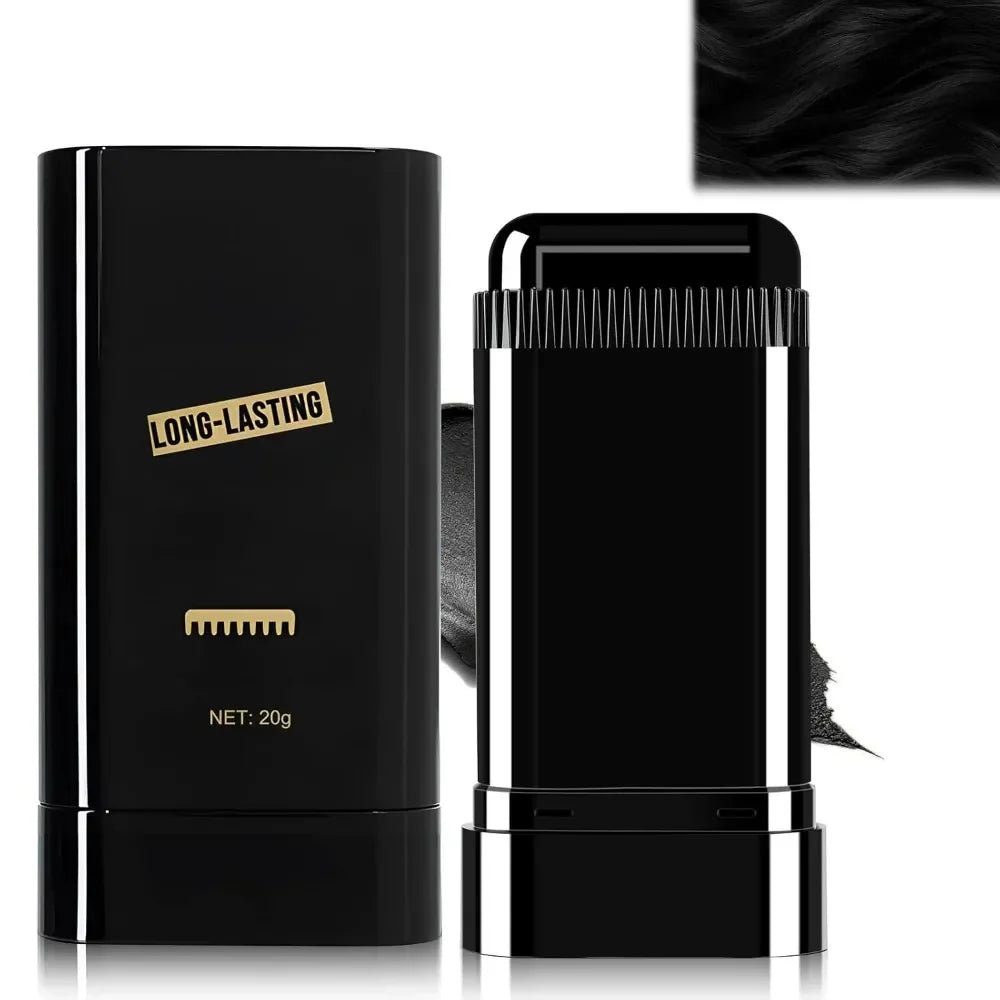 Water And Sweat Proof Hair Comb Dye