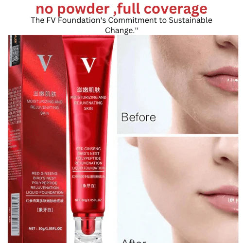 FV Waterproof Liquid Foundation
