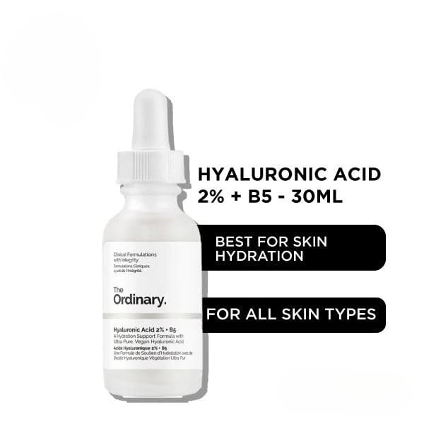 The Ordinary | Hyaluronic Acid 2% + B5