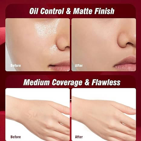 FV Waterproof Liquid Foundation