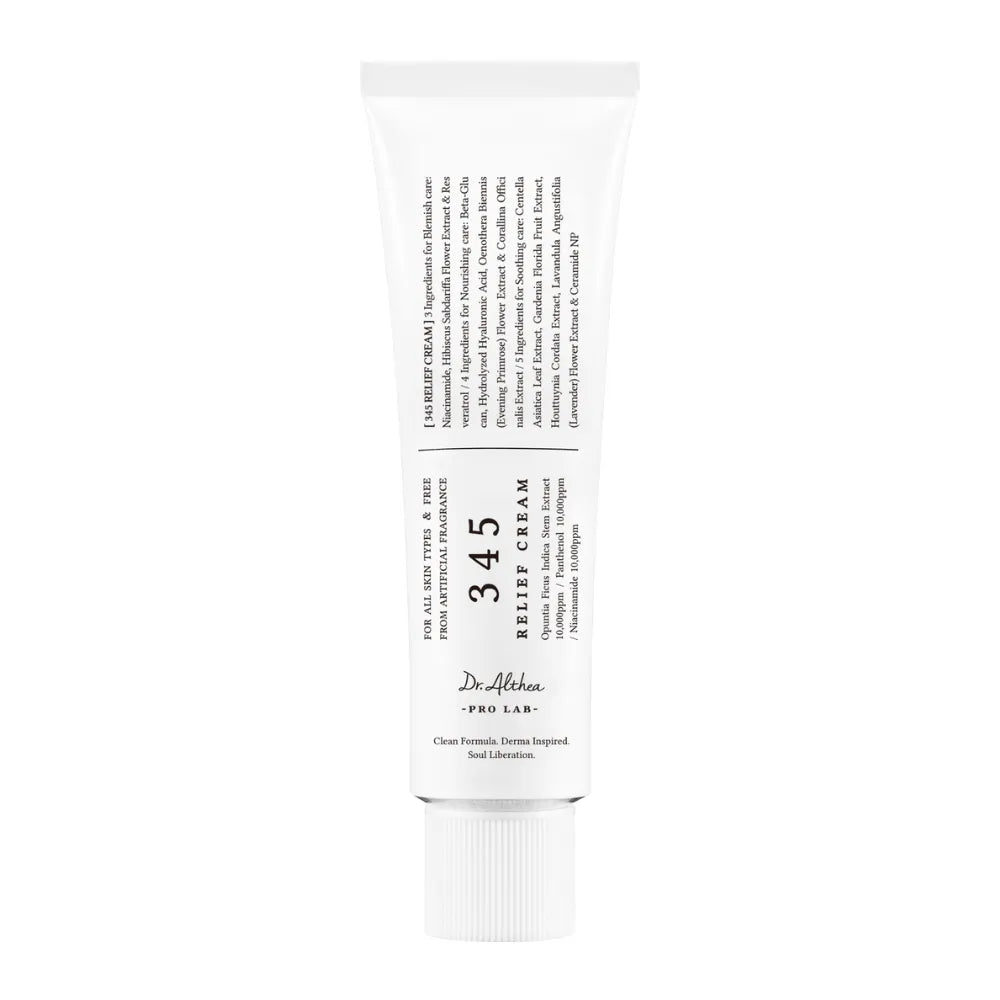 Dr. Althea 345 Relief Cream