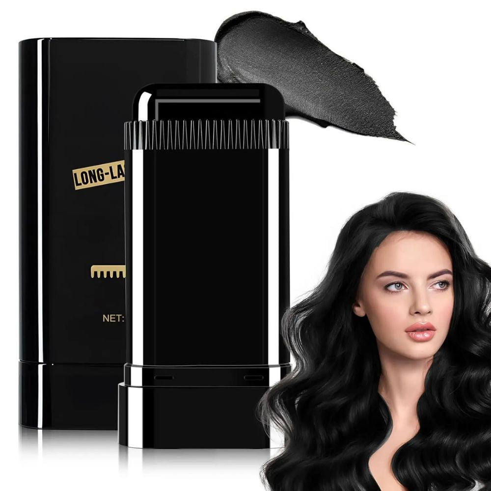 Water And Sweat Proof Hair Comb Dye