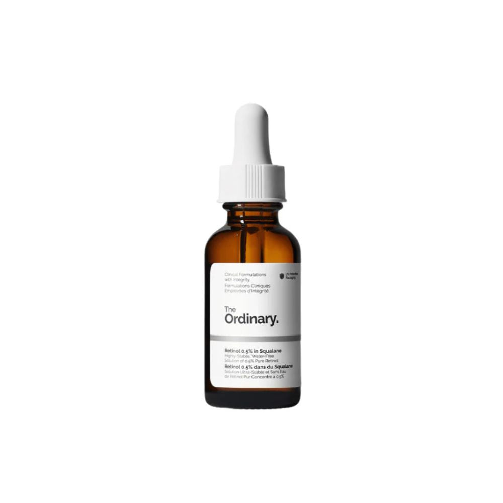 The ordinary Retinol 0.5%In Squalane